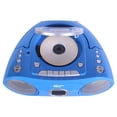 thumbnail image 3 of Boombox Hamilton Buhl con Bluetooth, CD, casete, FM (MPC-5050), 3 of 4
