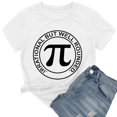 thumbnail image 3 of Ladies PI Day Shirt Happy PI Day Math Teacher T Shirt, Comfortable and Stylish, 3 of 3
