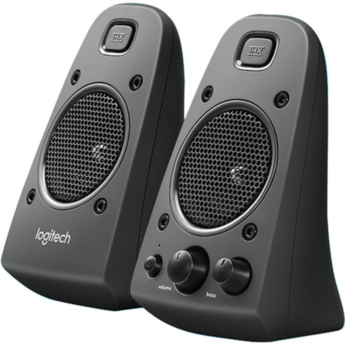 Logitech Z625 Powerful THX Sound, Black