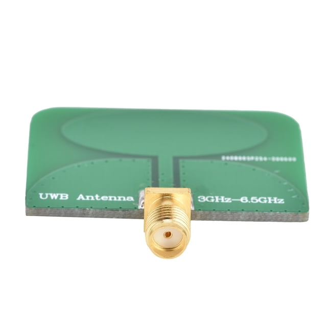 Placa de antena UWB, placa de antena UWB de banda ultra ancha, salida de alta intensidad de antena UWB