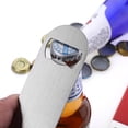 thumbnail image 3 of 3 Pack Stainless Steel Bottle Openers/Bottle Openers, 3 of 5