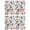 Dachshunds Tropical Beach, variant on 2 Pcs Funny Kitchen Towels,Dog Breeds Microfiber Dish Towels,Kitchen Tea Towels,Kitchen Towel Set (18" X 26")