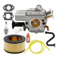 thumbnail image 1 of Carburetor Air Filter Replacement Kit for MS271 MS291 MS261 MS271C MS291C MS261C Chainsaw Banmo, 1 of 5