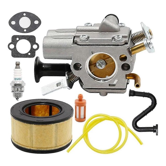 Carburetor Air Filter Replacement Kit for MS271 MS291 MS261 MS271C MS291C MS261C Chainsaw Banmo