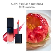 Cle De Peau Beaute CPRDNTLS2-Q 0.26 oz Radiant Liquid Rouge Shine Lipstick, 508 Sweet Jellies