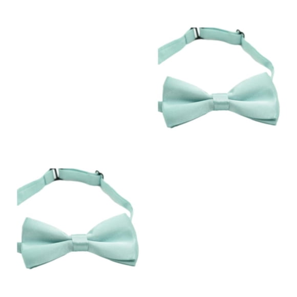 Sonducket Lindo y elegante niño niño pajarita vestir hacia arriba o hacia abajo con accesorio de moda Elegancia atemporal Type6 NO6