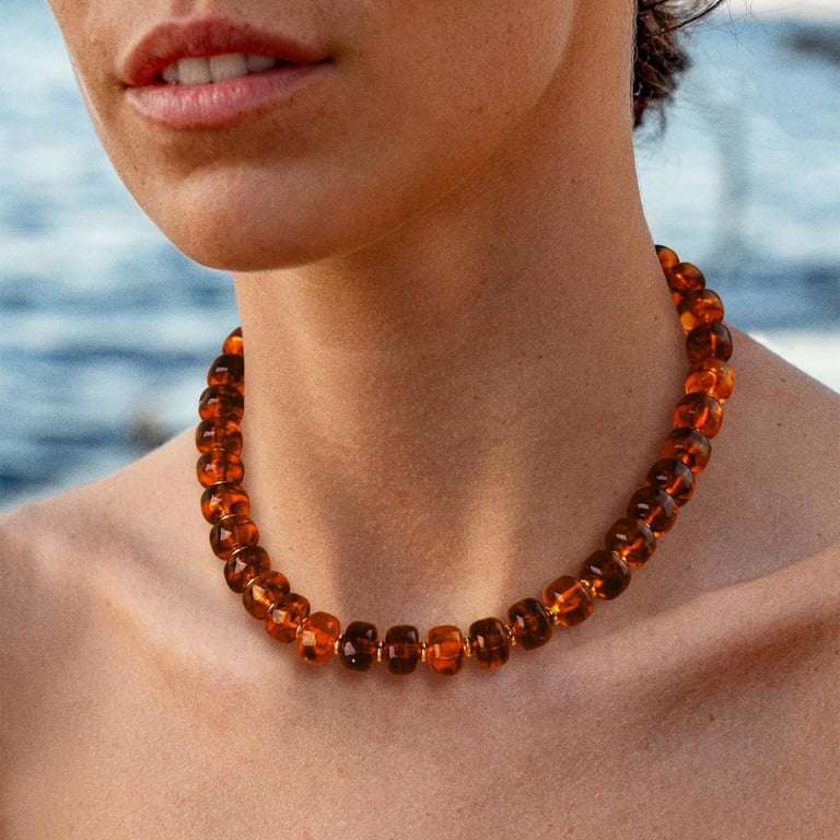 beaded jewelry statement fashion jewelry