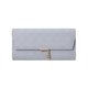 thumbnail image 1 of Guardurnaity Monedero largo compacto con regalo de gran capacidad para billetera familiar nuevo bolso práctico peso ligero Carteras azul brumoso, 1 of 6