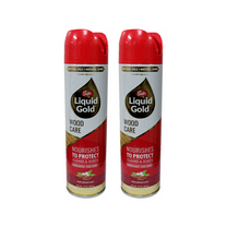 Scott's Liquid Gold Spray Furniture Polish, Fresh and Almond Scent, 10 Ounce