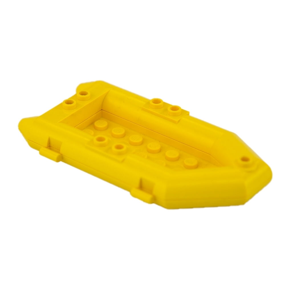 Lego discount yellow boat