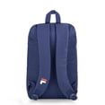 thumbnail image 3 of Mochila Fila Essenziale Escolar Azul 4991 ATMPACKS, 3 of 5
