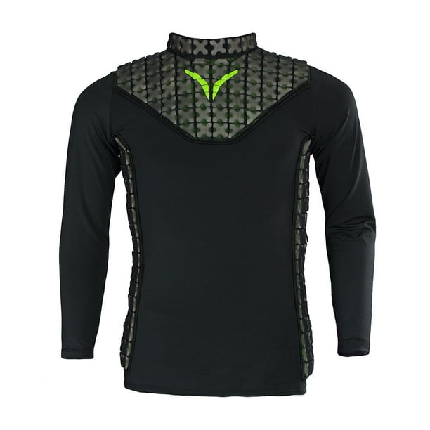 Verbero Shield Padded Hockey Goalie Shirt