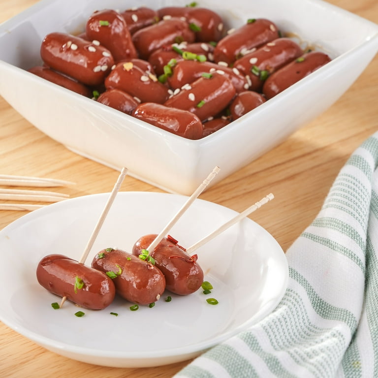 Mini sausages deals