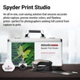 thumbnail image 2 of Kit de gestión del color Datacolor Spyder Print Studio, 2 of 9