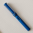thumbnail image 2 of LAMY Al-Star Ocean Blue Fountain Pen, 2 of 10