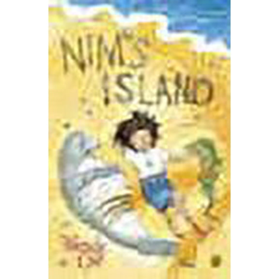 Nim's Island Wendy Orr (Paperback)