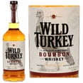 thumbnail image 2 of Caja de 12 Whisky Wild Turkey Bourbon 750 ml Wild Turkey Blend 18 años, 2 of 3
