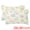 Color C, variant on Unique Bargains 2 Pack Cotton Pillowcase Smooth Envelope Closure Wrinkle Resistant Queen Color A