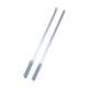 thumbnail image 3 of Palillos de luz LED con forma de sable que brillan en la oscuridad. Suministros para fiestas de bodas. Blanco, 3 of 9