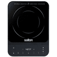 thumbnail image 1 of Salton Induction Cooktop – Portable & Efficient Cooking Solution, 1 of 4