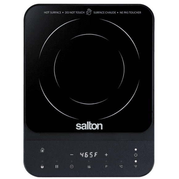 Salton Induction Cooktop – Portable & Efficient Cooking Solution