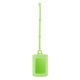 thumbnail image 2 of Cubierta de Almacenamiento Macarena Funda de Soporte de Rodillo de Silicona para Botella de Aceite Esencial 15 ml Verde, 2 of 8