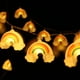thumbnail image 5 of Luces de cadena Irfora Luces de cadena de Navidad Lámpara de cadena decorativa de vacaciones Decoración del hogar de Navidad Luz Árbol de Navidad Colgante Cortina de ventana Luz Festival de vacaciones Irfora Luces de cadena, 5 of 7