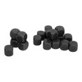 thumbnail image 1 of 20pcs Round Corner Blank ,16mm Plastic  For Board Games, Party, DIY, Teaching, Math Games - Durable, Lightweight, 1 of 8
