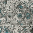 thumbnail image 3 of SAFAVIEH Adirondack Elisa Geometric Faded Area Rug, Grey/Black, 3' x 5', 3 of 3