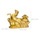 thumbnail image 5 of Moluckfu Estatua De Caballo De Latón Para Hogar Y Oficina, 5 of 6