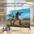 thumbnail image 3 of Projector Converter USB-C to 4K HDTV Adapter for iPad Pro 12.9 (2020 4th Gen)/(2018 3rd Gen) - TV Video Hub TYPE-C, 3 of 5