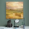 thumbnail image 4 of Diego Rivera《After The Storm (The Grounded Ship)》Poster Home Decor Poster Wall Art Hanging Picture Print Bedroom Decorative Painting Posters Room Aesthetic 24x24inch(60x60cm), 4 of 5