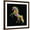 Brown Frame, variant on Art.com Unicorn Giclee Print by Bob Weer, Brown Frame Wall Art, 38" x 38"