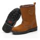 thumbnail image 4 of Botas De Seguridad Para Hombre, Zapatos De Seguridad De Invierno De Terciopelo Y Algodón, Zapatos Altos Para El Lugar De Trabajo, Zapatos De Aceite Resistentes Al Desgaste, 4 of 5