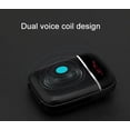 thumbnail image 3 of 10W Mini Fashion Bluetooth Wireless Microphone Guide Headset Lecture Dedicated Portable Amplifier ,Loud Volume, 3 of 7
