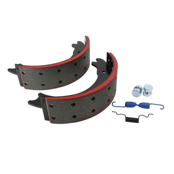 BRAKE SHOE KIT, Replaces OEM 1443E