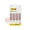 Dusty Rose, variant on Command Medium Hooks, Juniper Berry, Holds 3 lbs, 4 Hooks, 6 Adhesive Strips