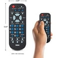 thumbnail image 3 of RCA(R) RCR503BZ 3-Device Palm-Sized Universal Remote, 3 of 6