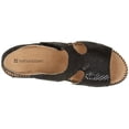 thumbnail image 2 of Womens Scout II Sandals 6 Blk snake, 2 of 6