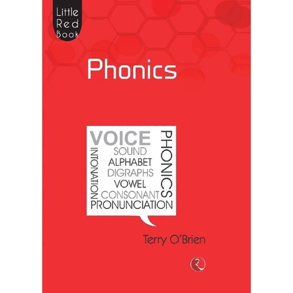Little Red Book: Phonics, (Paperback)