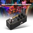 thumbnail image 1 of MOOER Preamplificador Digital MICRO PREAMP 014 Taxidea Taxus: Tono Rico y Versátil en un Diseño Compacto, 1 of 6