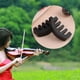 thumbnail image 3 of Violín profesional de 5 piezas accesorio de goma de 5 puntas Ehuebsd color negro 44 2 3 novedad, 3 of 7