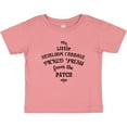 thumbnail image 3 of Inktastic My Little Heirloom Cabbage Picked Fresh from the Patch Boys or Girls Baby T-Shirt, 3 of 5