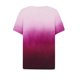 thumbnail image 4 of mfyjkho Tops Elegantes Para Mujer, Blusa Informal De Manga Corta Con Cuello En V Y Degradado Para Mujer Tops Para Hacer Ejercicio Xxl, 4 of 5