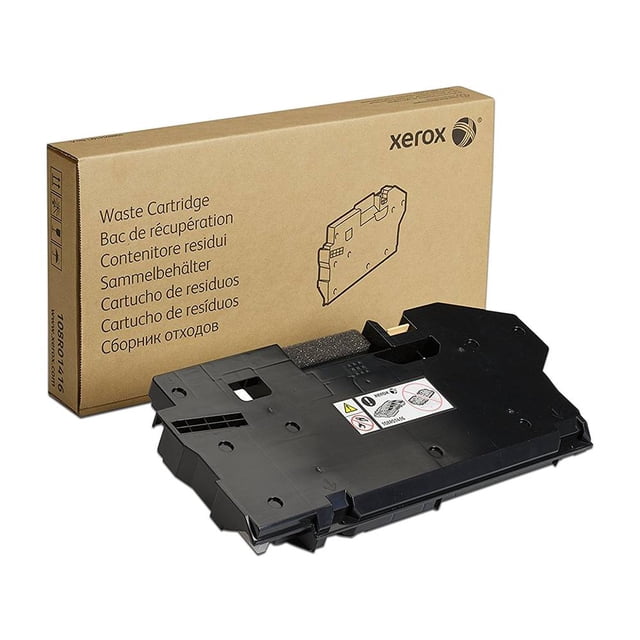 Cartucho de residuos, Xerox, Modelo: 108R01416. Xerox 108R01416