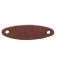 thumbnail image 1 of Delicate And Durable Handmade Button,  Wooden Scrapbooking Button, Knitting Crochet Sewing DIY Handmade Handcraft Scarpbooking For Sewing, 1 of 8