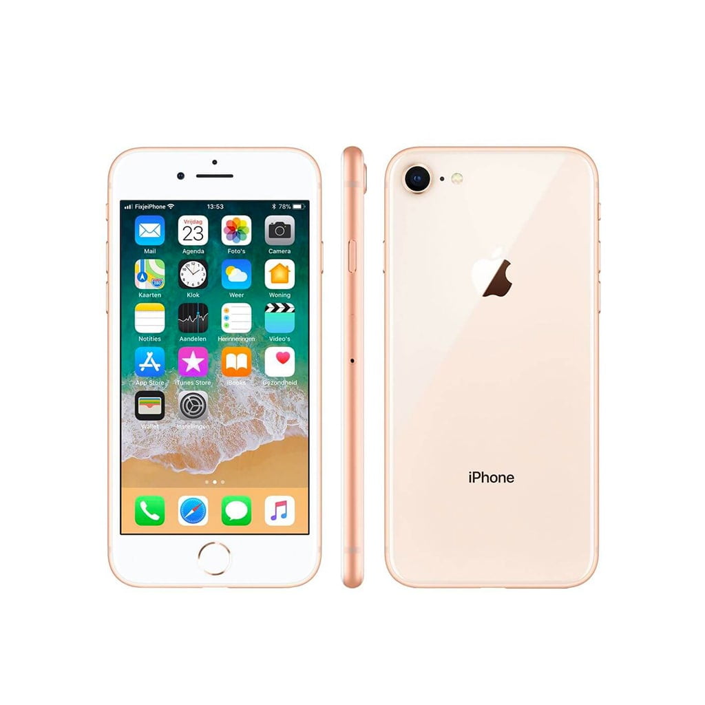Apple iPhone 8 64GB Smartphone - Gold - Unlocked - Open Box