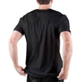 thumbnail image 3 of Spacex Cotton T Shirts for Men - Tees Gifts Shirts for Women Black, 3 of 5