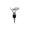 B, variant on Alloy Wild Boar Wine Bottle Stopper and Pourer Reusable Beverage Sealer with Tapered Spout and Ribbed Bottle Insert