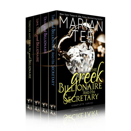 The Greek Billionaire and His Secretary Boxed Set (Stavros and Willow) -